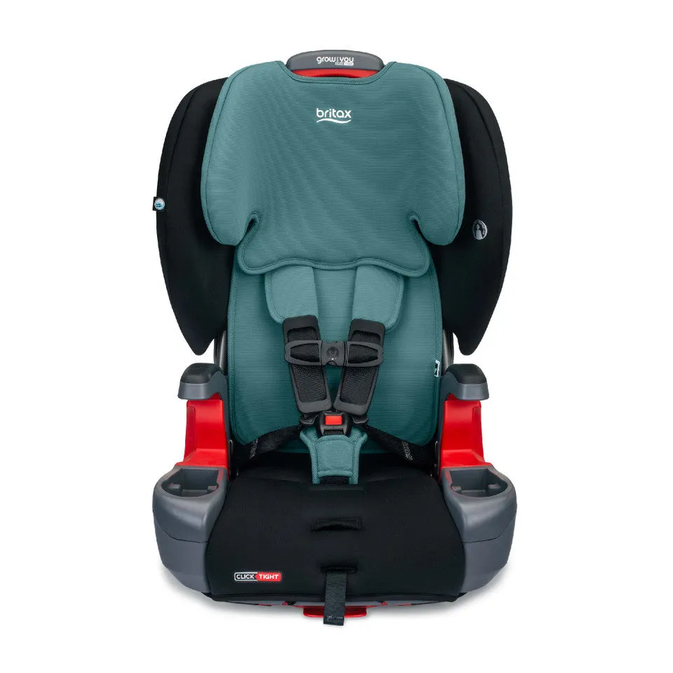 Britax Grow with You ClickTight - Green Contour