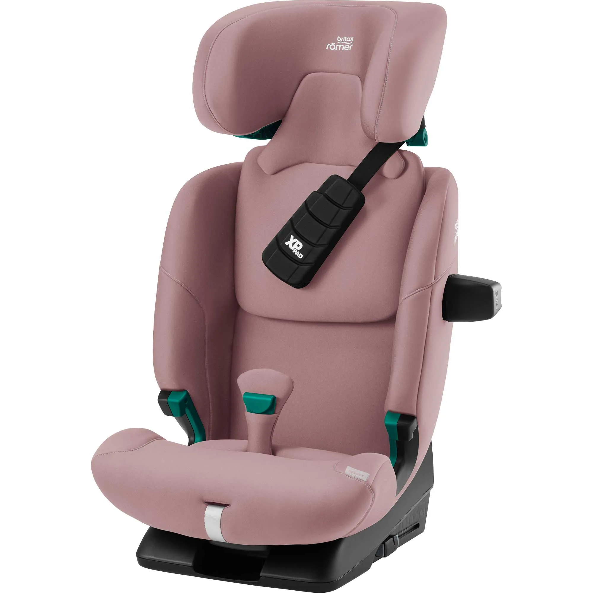 Britax Römer Advansafix Pro - Dusty Rose