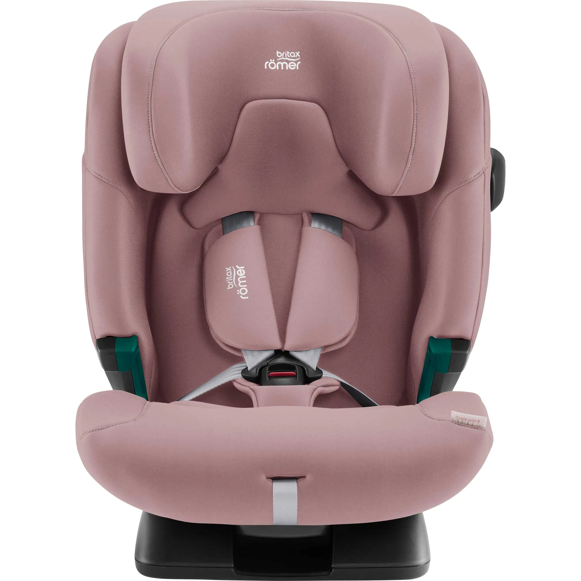 Britax Römer Advansafix Pro - Dusty Rose
