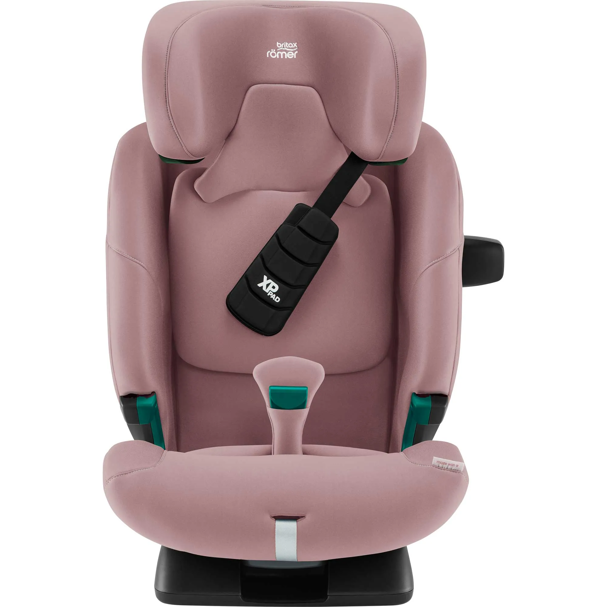 Britax Römer Advansafix Pro - Dusty Rose