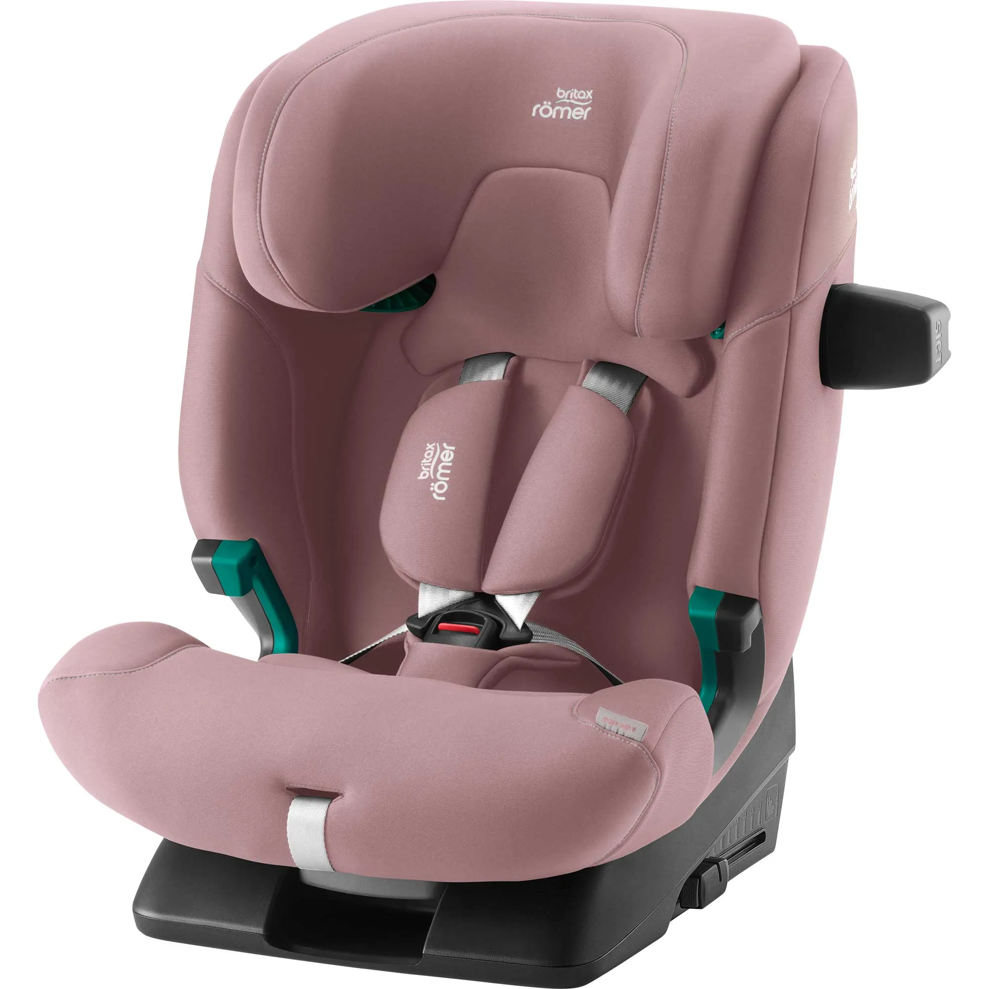 Britax Römer Advansafix Pro - Dusty Rose