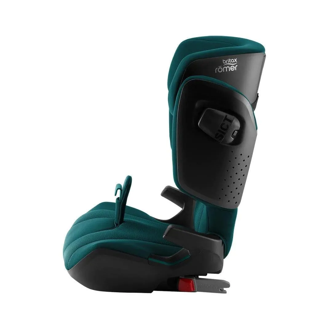 Britax Römer Advansafix Pro GreenSense - Atlantic Green