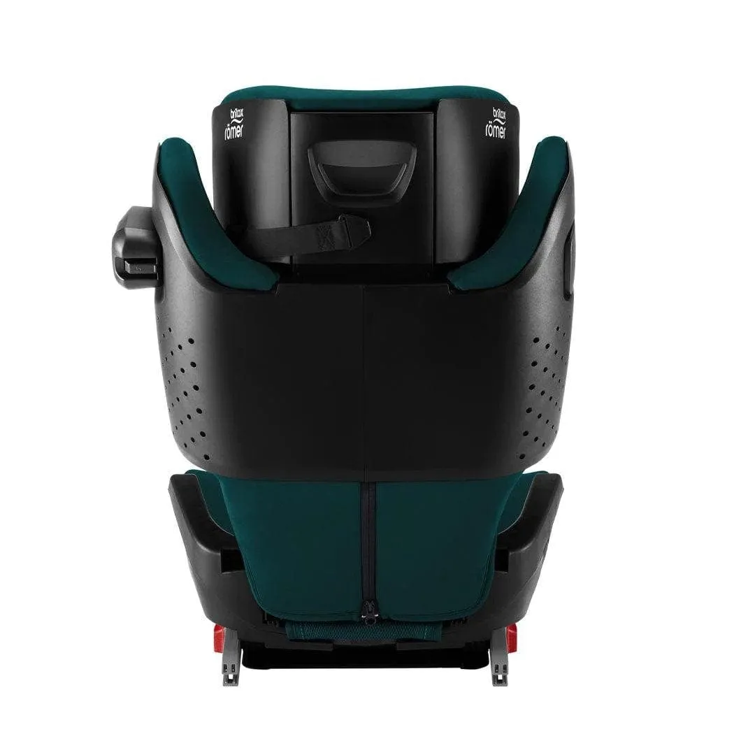 Britax Römer Advansafix Pro GreenSense - Atlantic Green