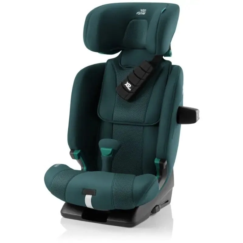 Britax Römer Advansafix Pro GreenSense - Atlantic Green