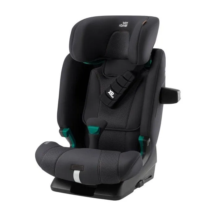 Britax Römer Advansafix Pro GreenSense - Fossil Grey