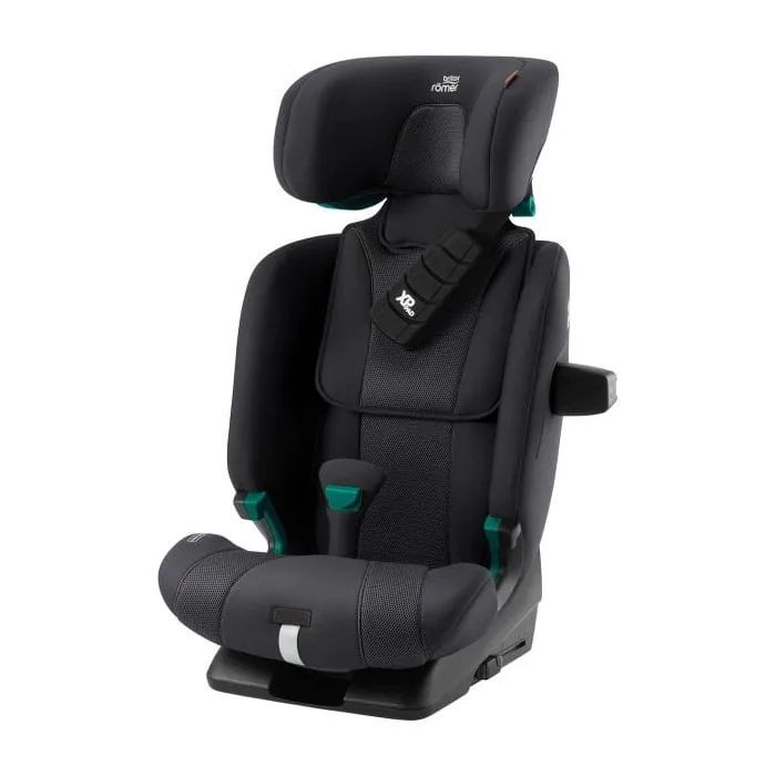 Britax Römer Advansafix Pro GreenSense - Fossil Grey