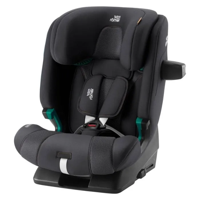 Britax Römer Advansafix Pro GreenSense - Fossil Grey