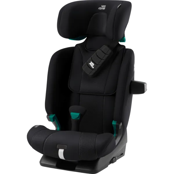 Britax Römer Advansafix Pro GreenSense - Galaxy Black