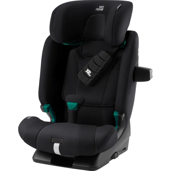 Britax Römer Advansafix Pro GreenSense - Galaxy Black
