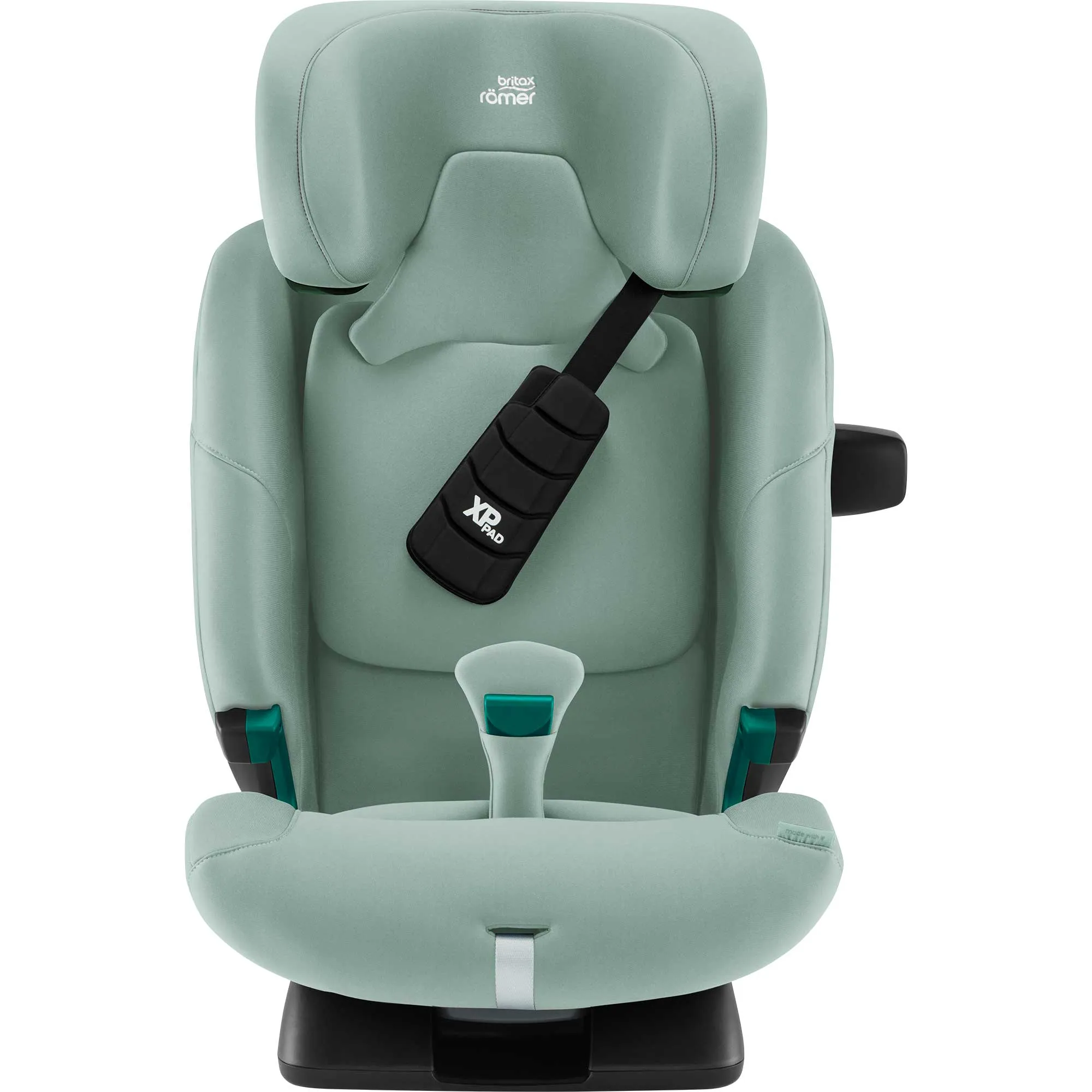 Britax Römer Advansafix Pro - Jade Green