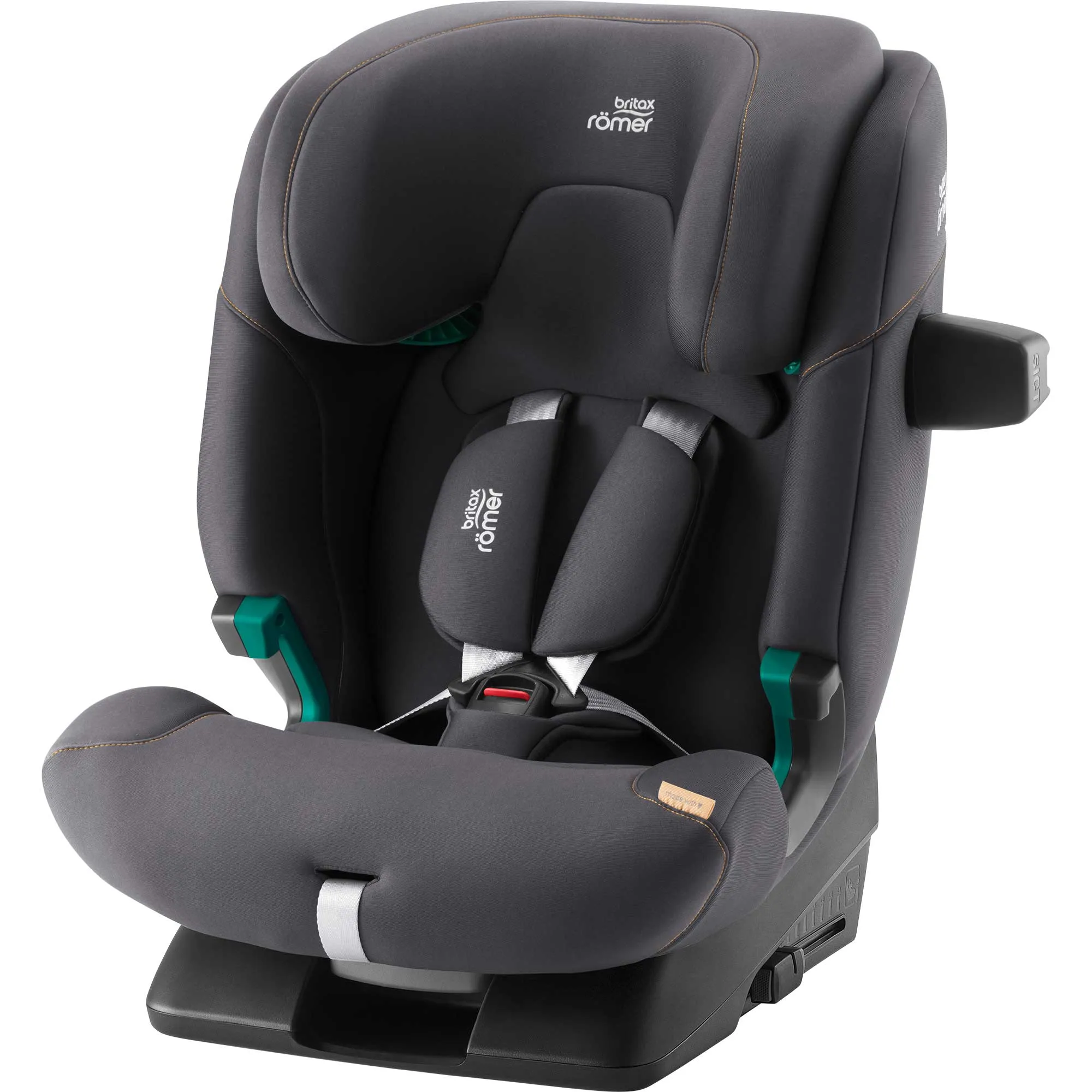 Britax Römer Advansafix Pro - Midnight Grey