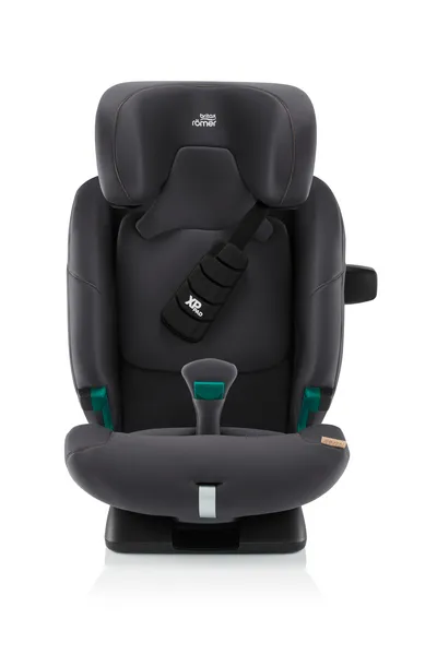 Britax Römer Advansafix Pro - Midnight Grey