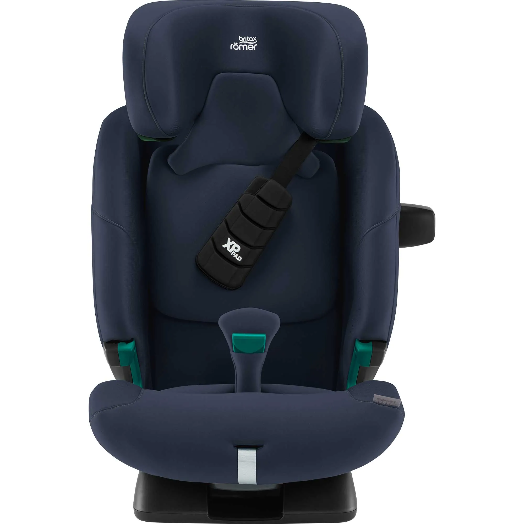 Britax Römer Advansafix Pro - Night Blue