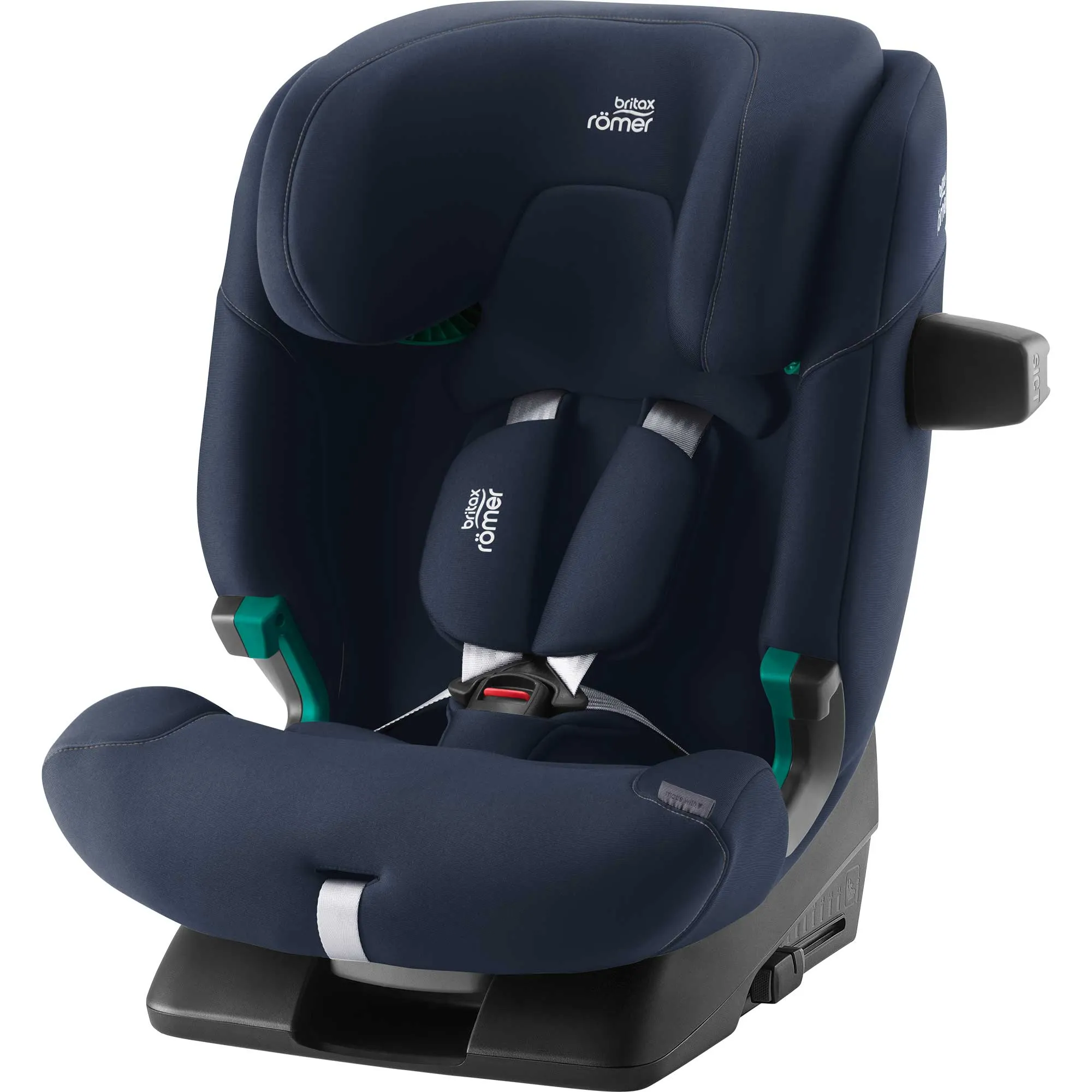 Britax Römer Advansafix Pro - Night Blue