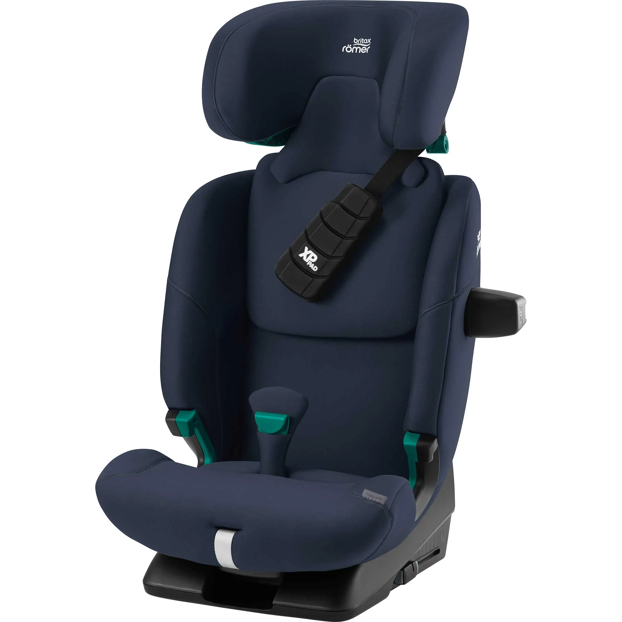 Britax Römer Advansafix Pro - Night Blue