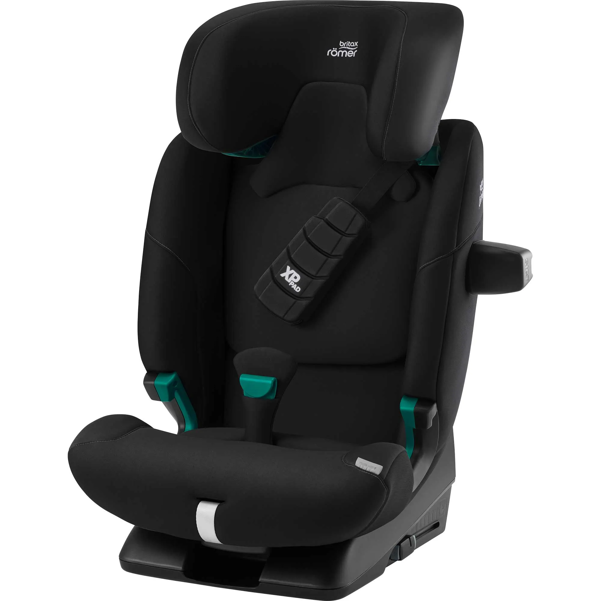 Britax Römer Advansafix Pro - Space Black