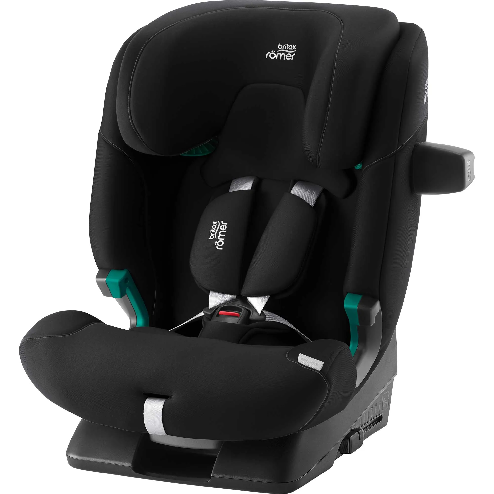 Britax Römer Advansafix Pro - Space Black