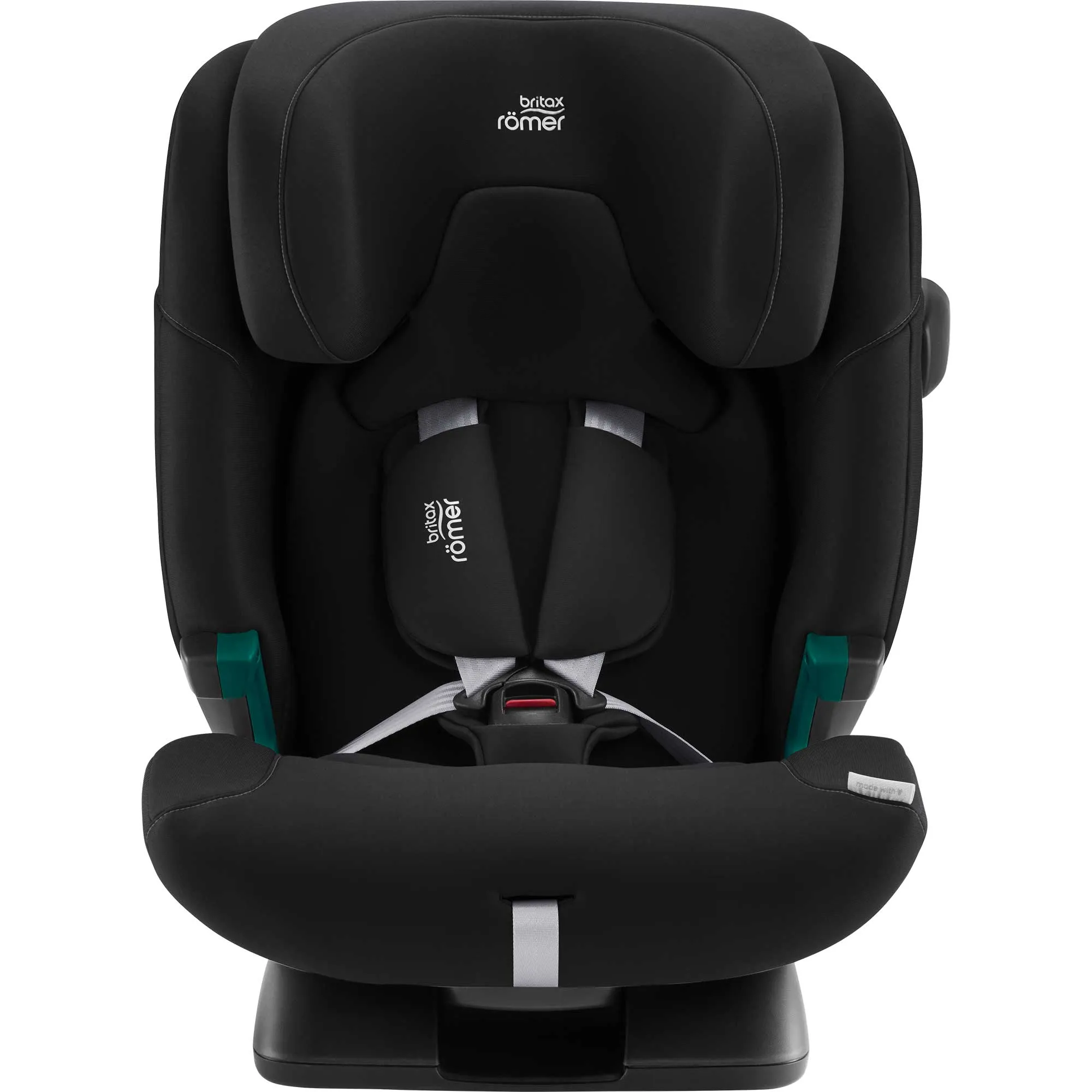 Britax Römer Advansafix Pro - Space Black