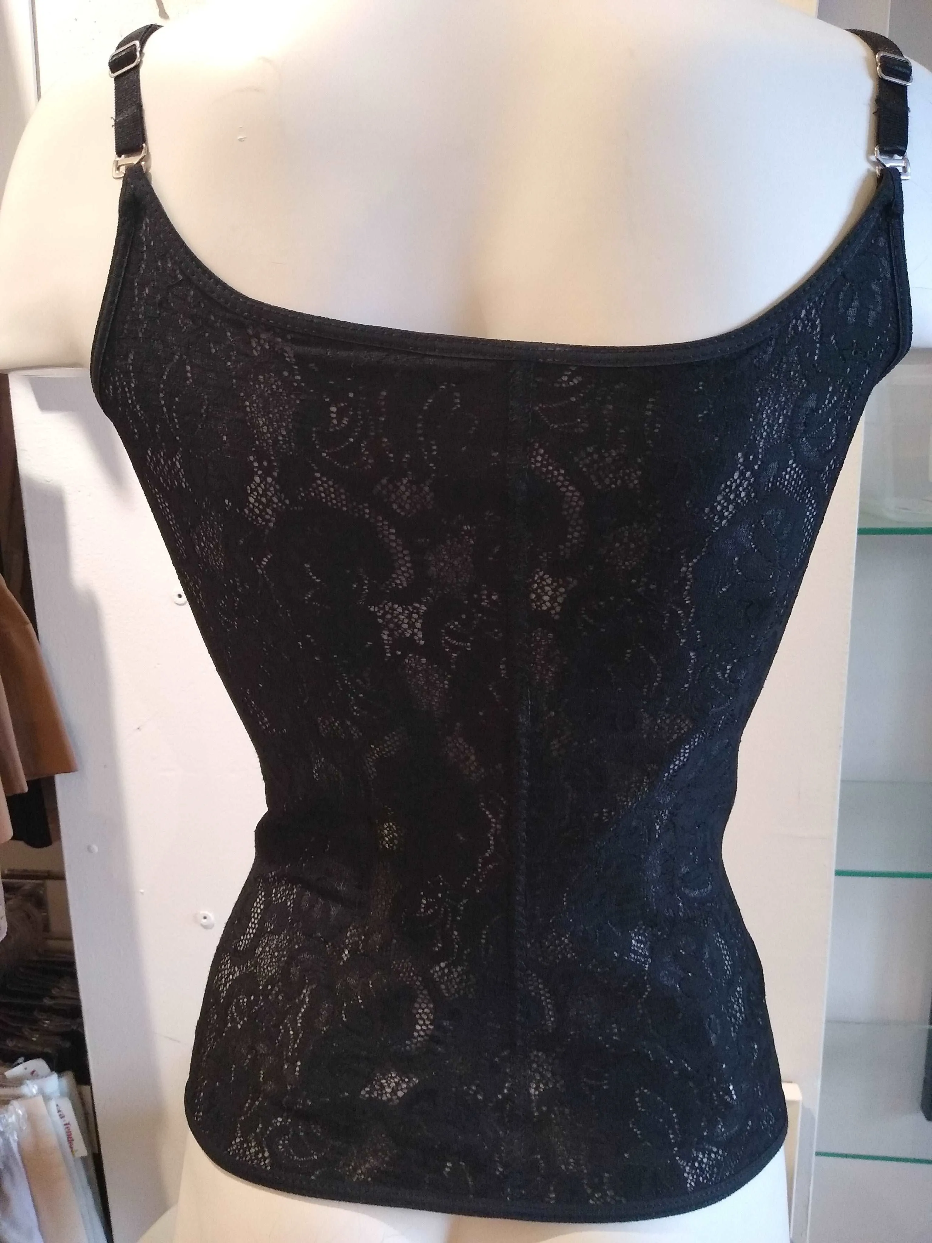 BT BACK SUPPORTING WAIST CINCHER