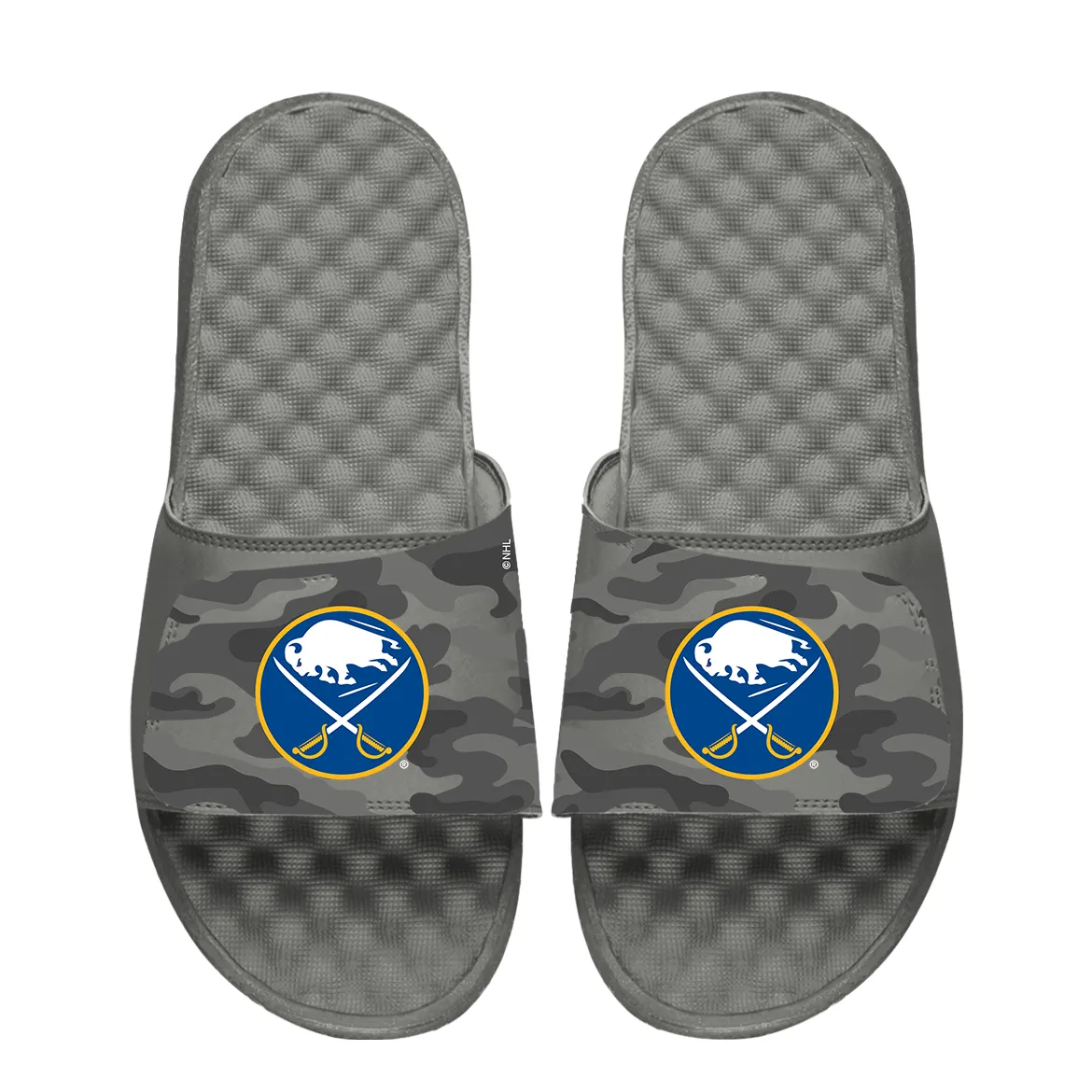 Buffalo Sabres Urban Camo Slides