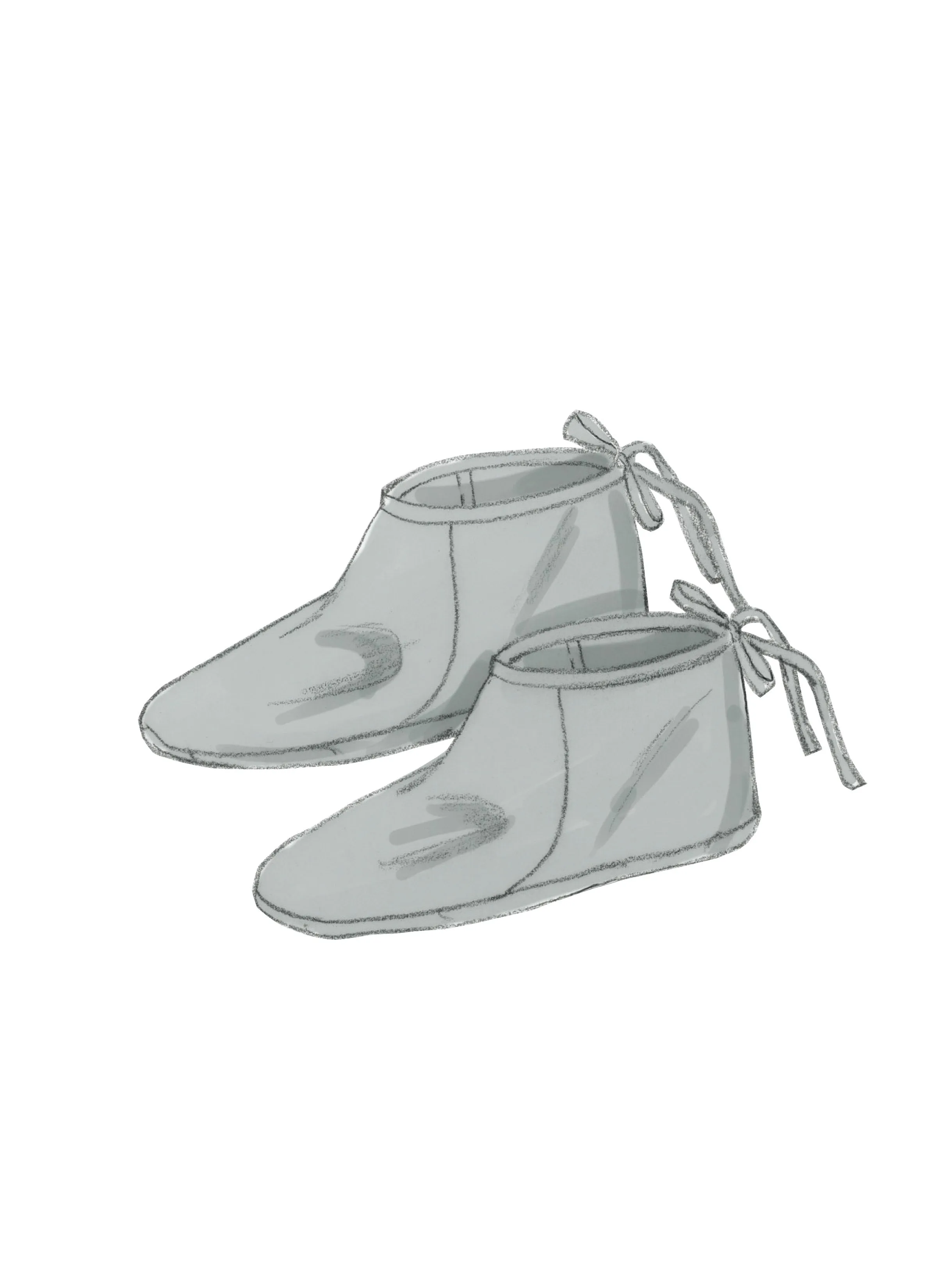 Butterick Pattern B5233 Historical Footwear