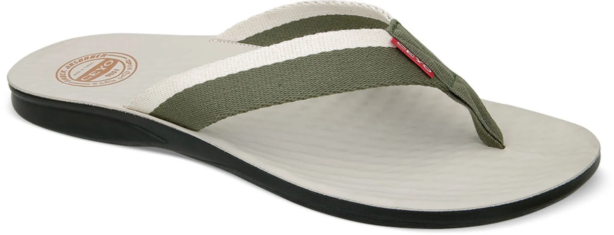Ceyo Adult Flip Flop 9851-6 sizes 40-45 (7 - 10 ½ UK)
