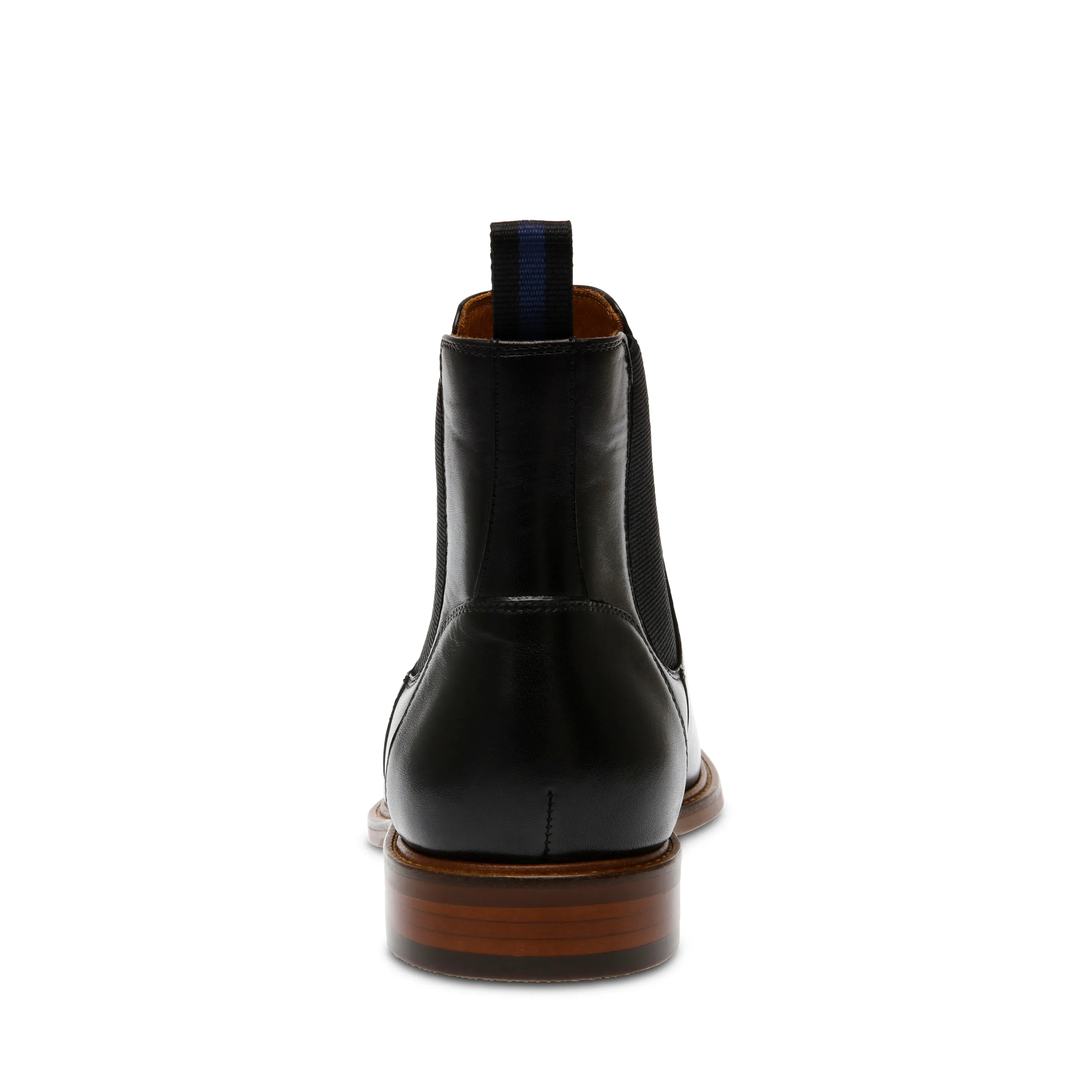 Chase Business Shoe BLACK LEATHER