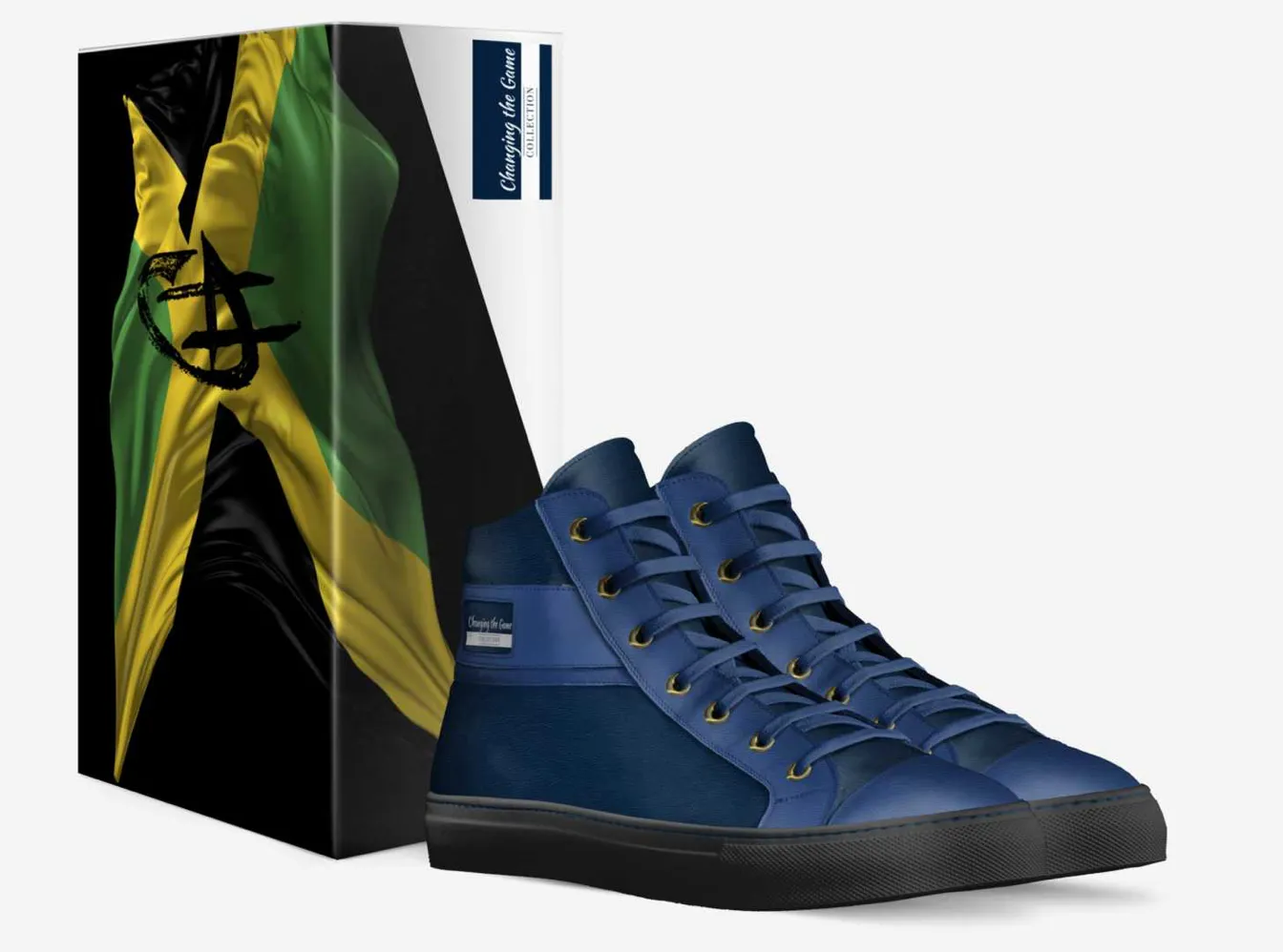 CLASSIC HIGH TOP SNEAKER (GAME CHANGER)