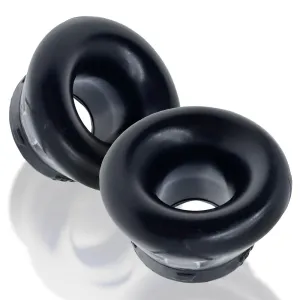 Clone Duo 2-Pack Ballstretcher - Black / Black