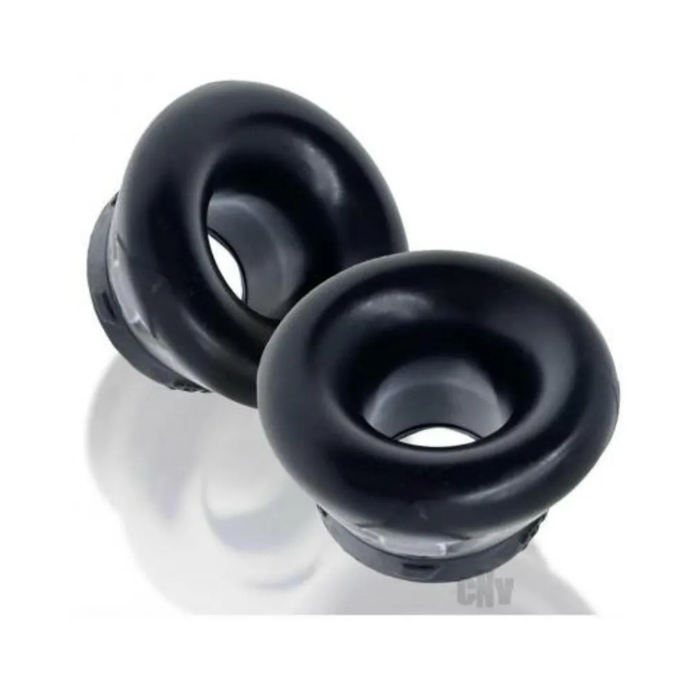 Clone Duo 2-Pack Ballstretcher - Black / Black