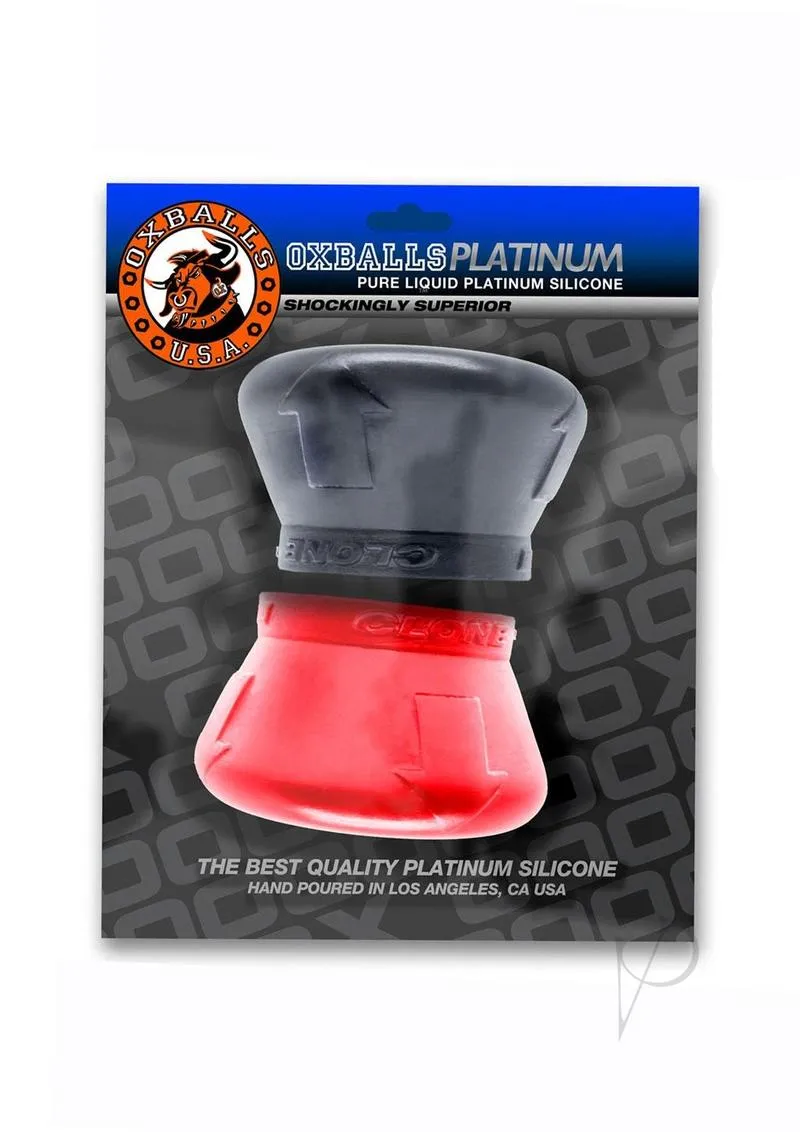 Clone Duo 2pk Red/black(disc)