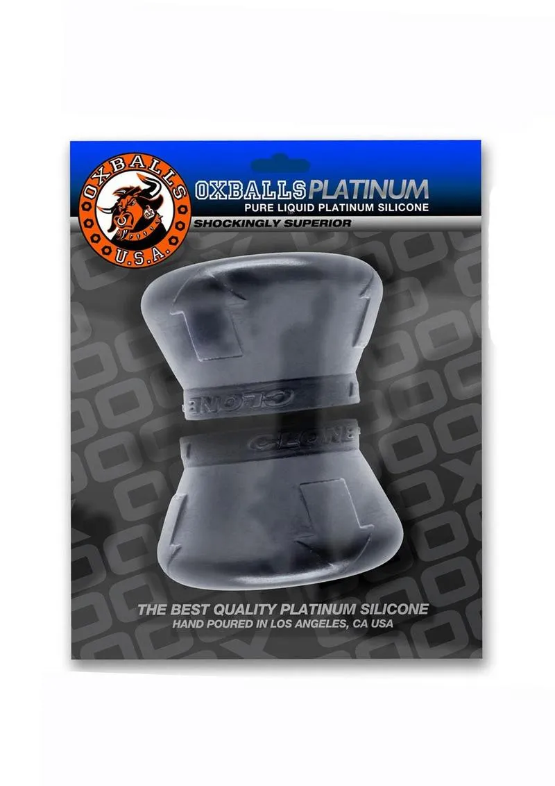 Clone Duo Silicone Ballstretcher