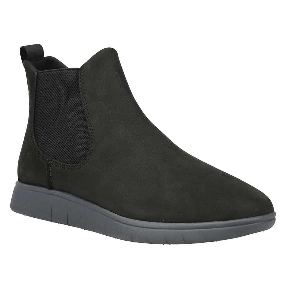 Coastal Plushwave Round Toe Chelsea Boot