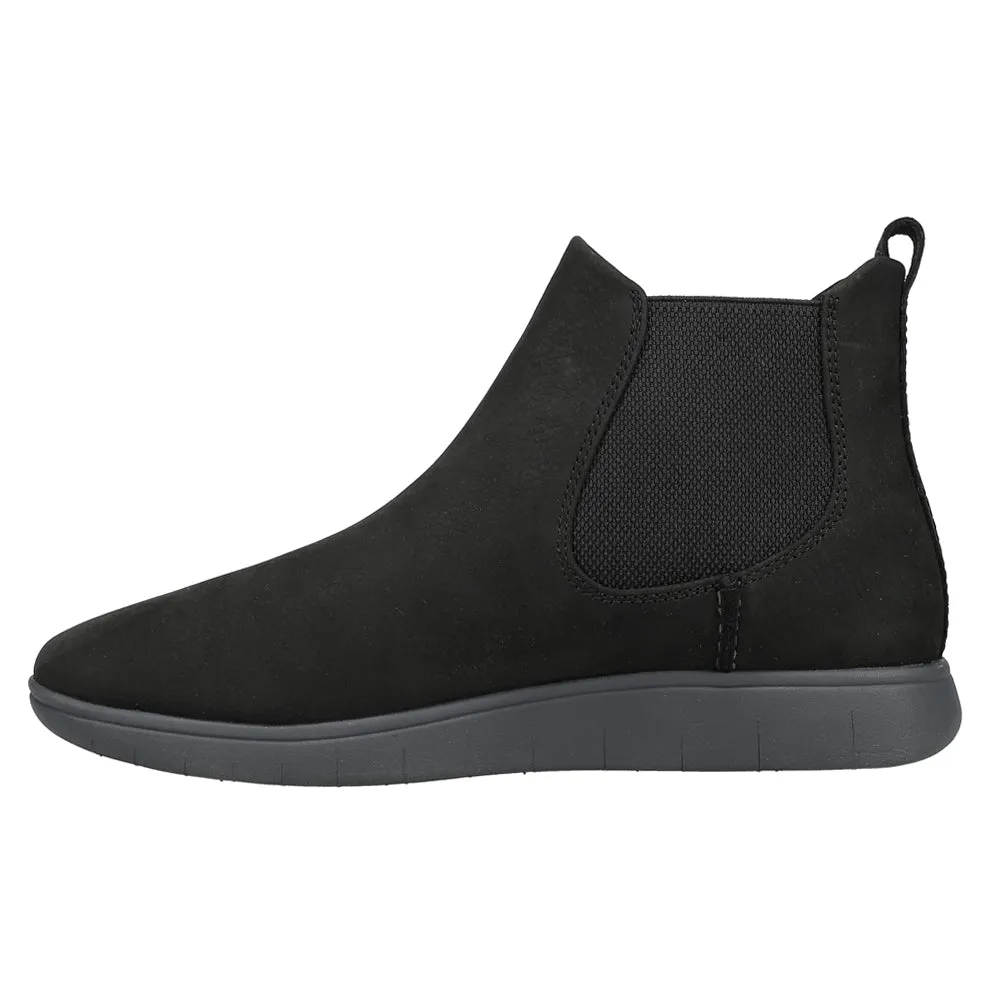 Coastal Plushwave Round Toe Chelsea Boot