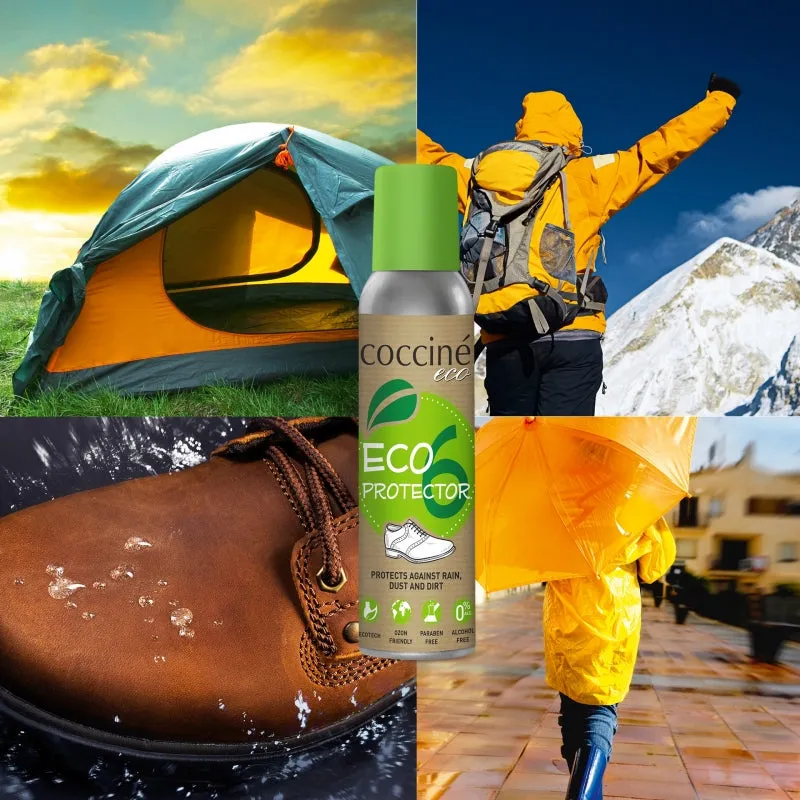 Coccine Ecological Protective Agent for Top Grain Leather Shoes | CO-08