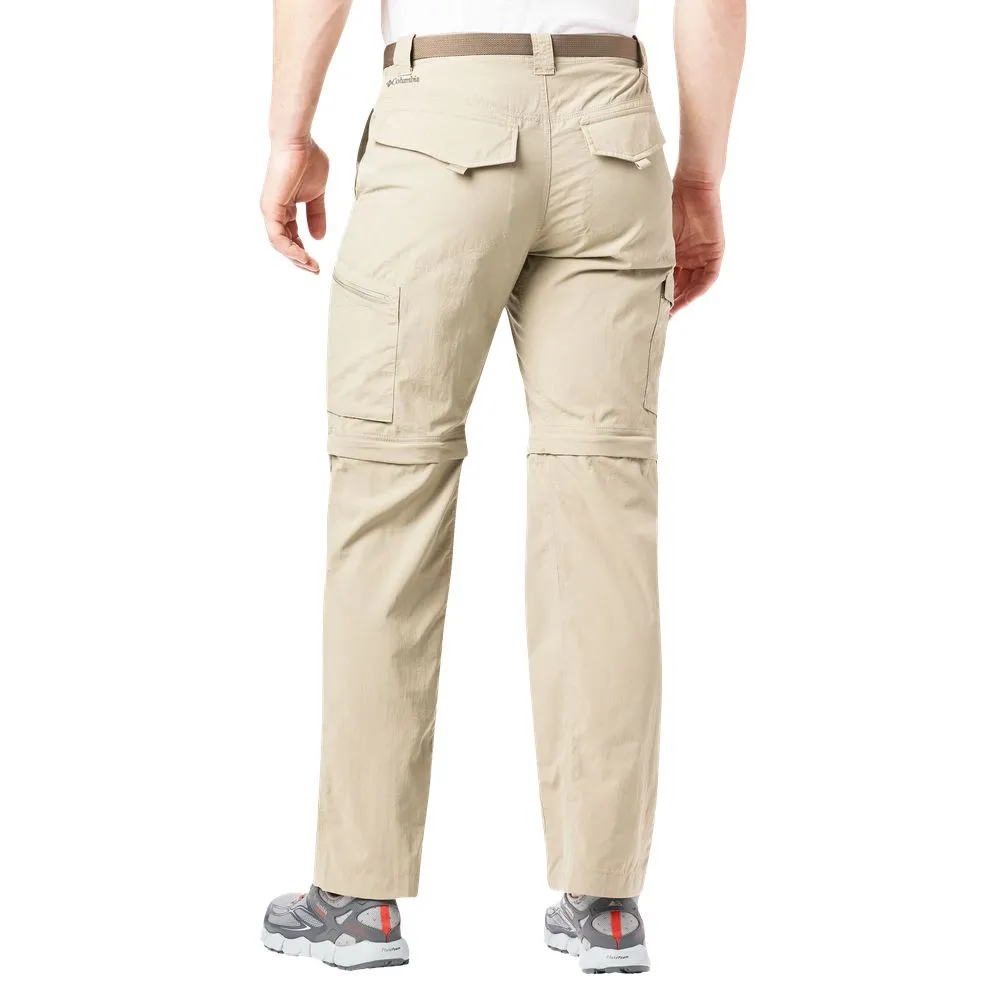 Columbia Silver Ridge Convertible Pants for Men - Tusk - 34x32