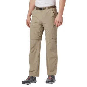 Columbia Silver Ridge Convertible Pants for Men - Tusk - 40x30