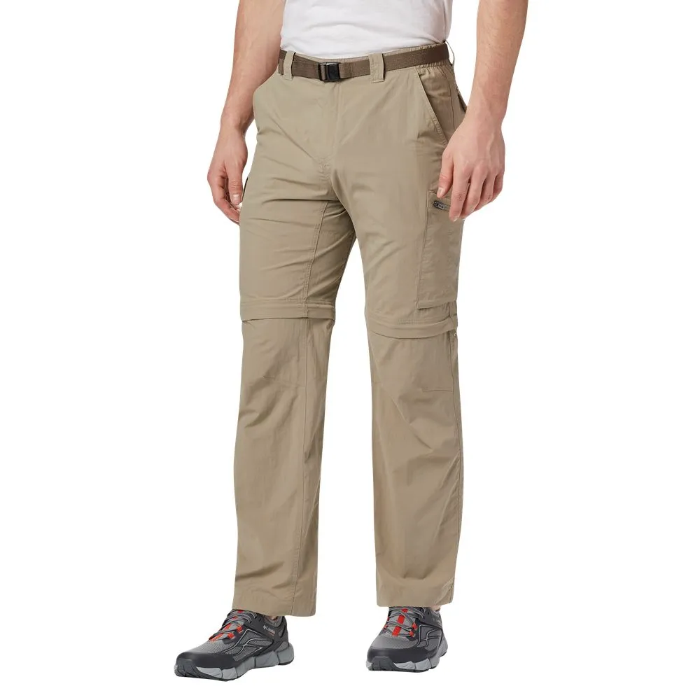 Columbia Silver Ridge Convertible Pants for Men - Tusk - 40x30