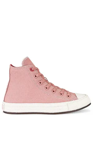 Converse Chuck Taylor All Star Workwear Textiles Sneaker in Blush