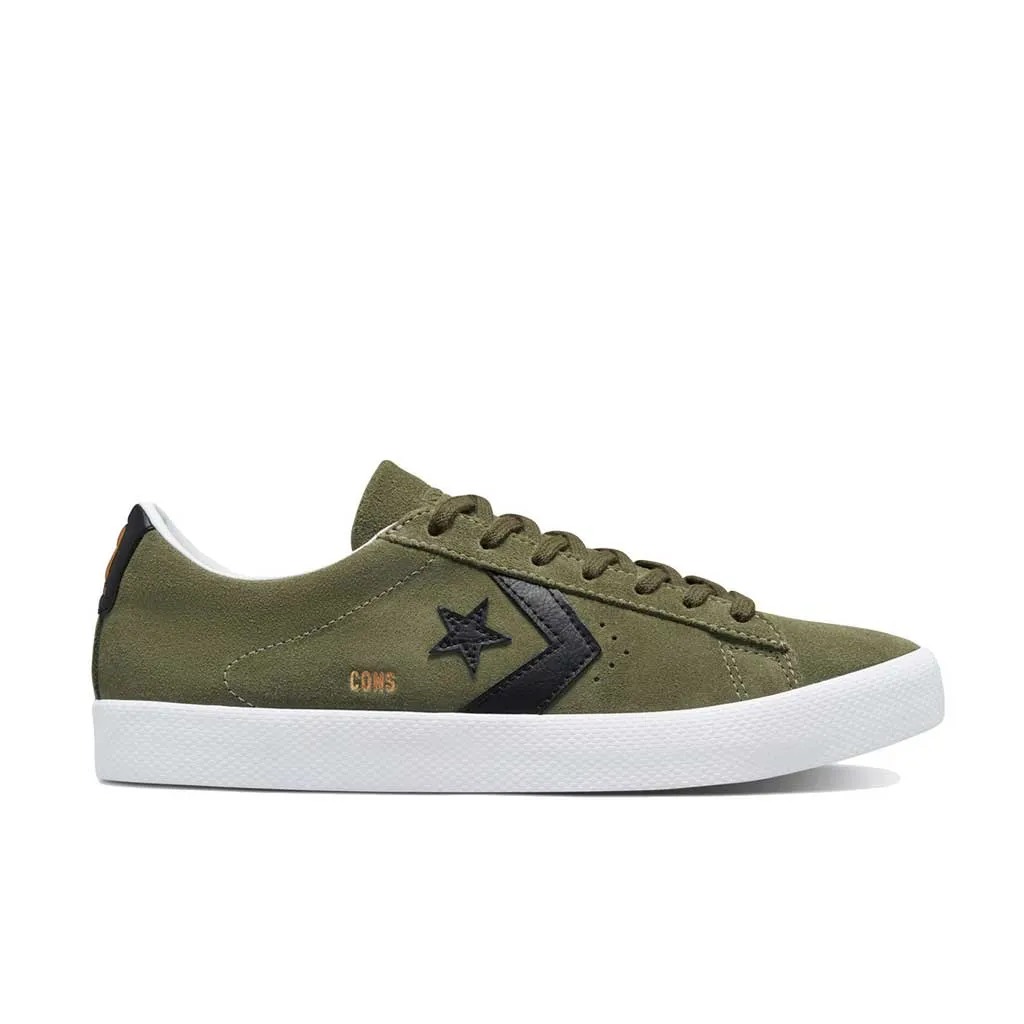 Converse Pro Leather Vulc Pro Ox - Utility/Black