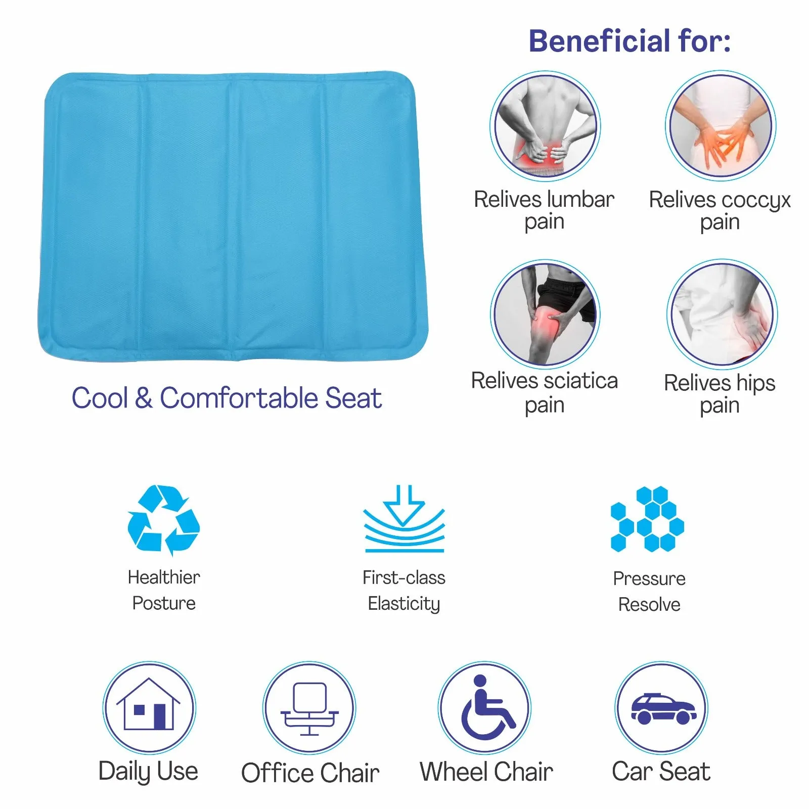 Cool Seat Pad