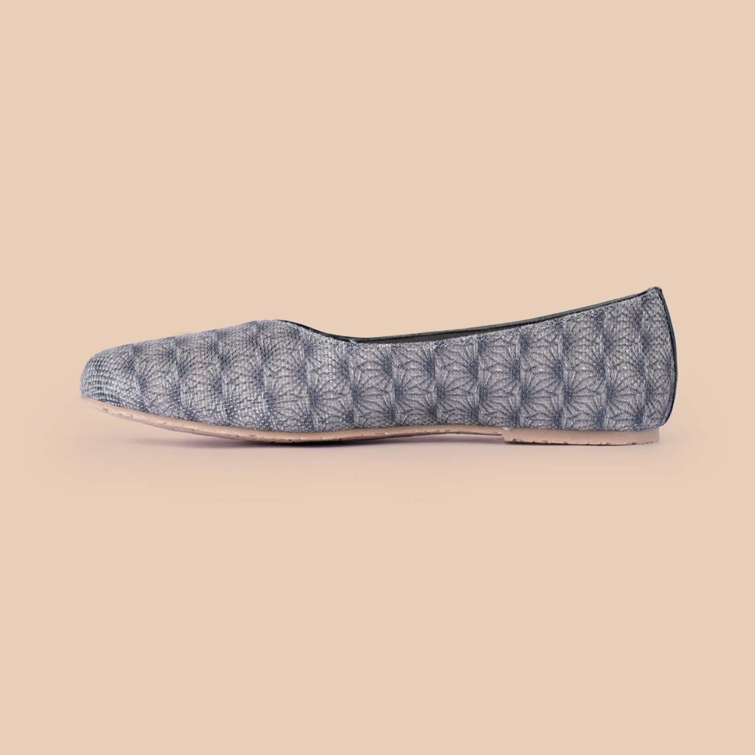 Coonoor Abstract (Black) Office Bellies