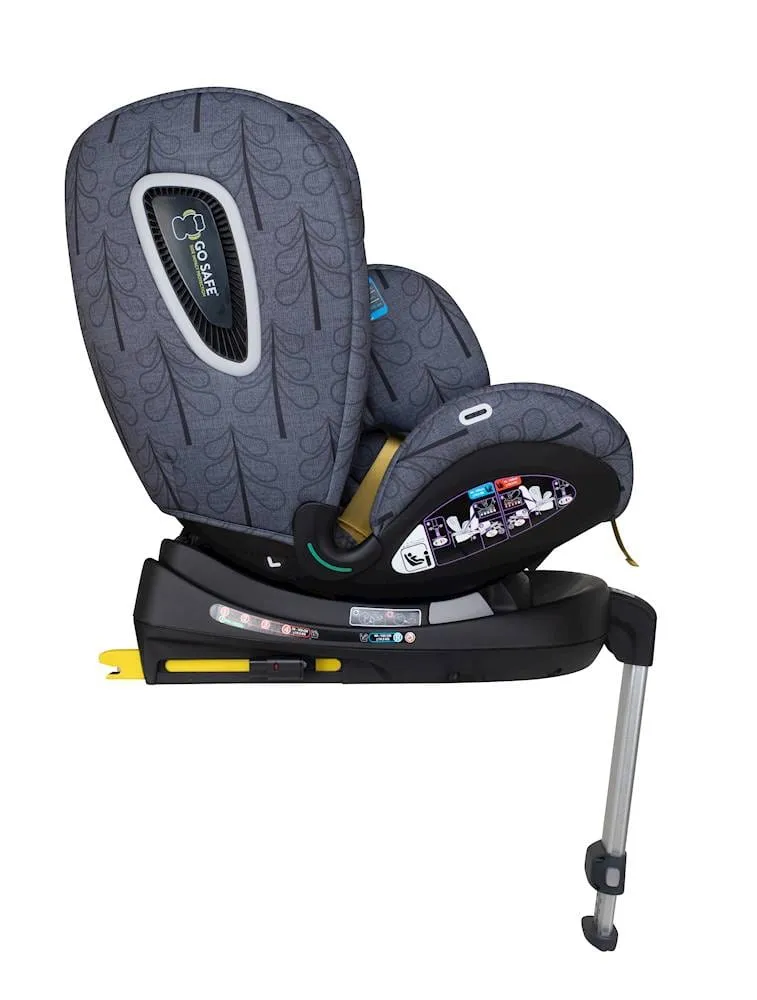 Cosatto All in All Rotate i-Size 0 /1/2/3 Car Seat Fika Forest