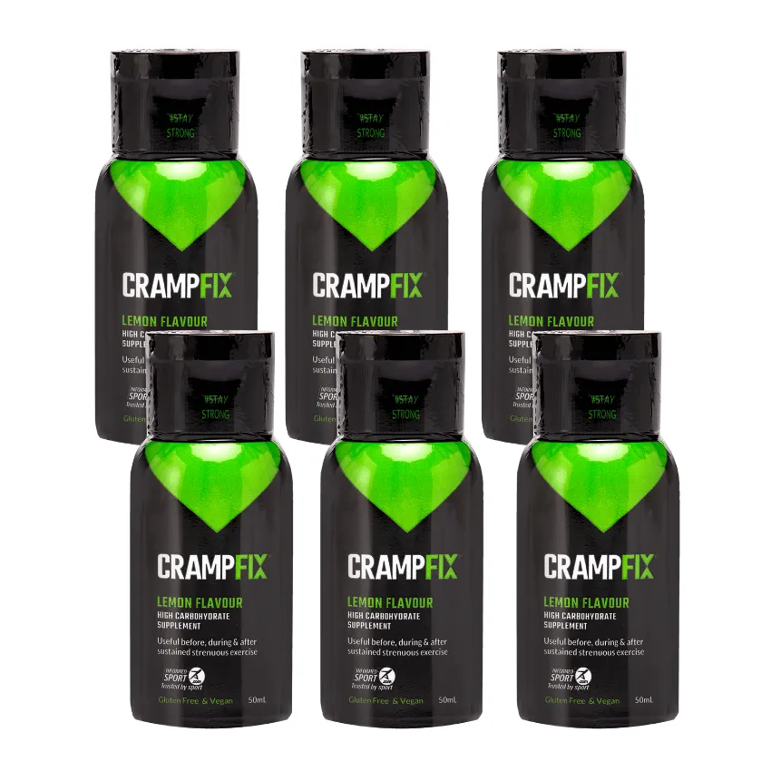 CrampFix Bottle
