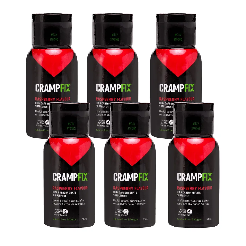 CrampFix Bottle