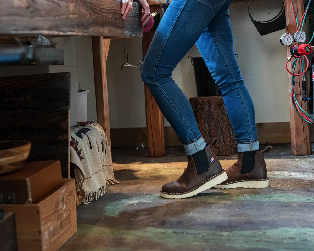 DANNER BULL RUN CHELSEA 5" WOMEN'S