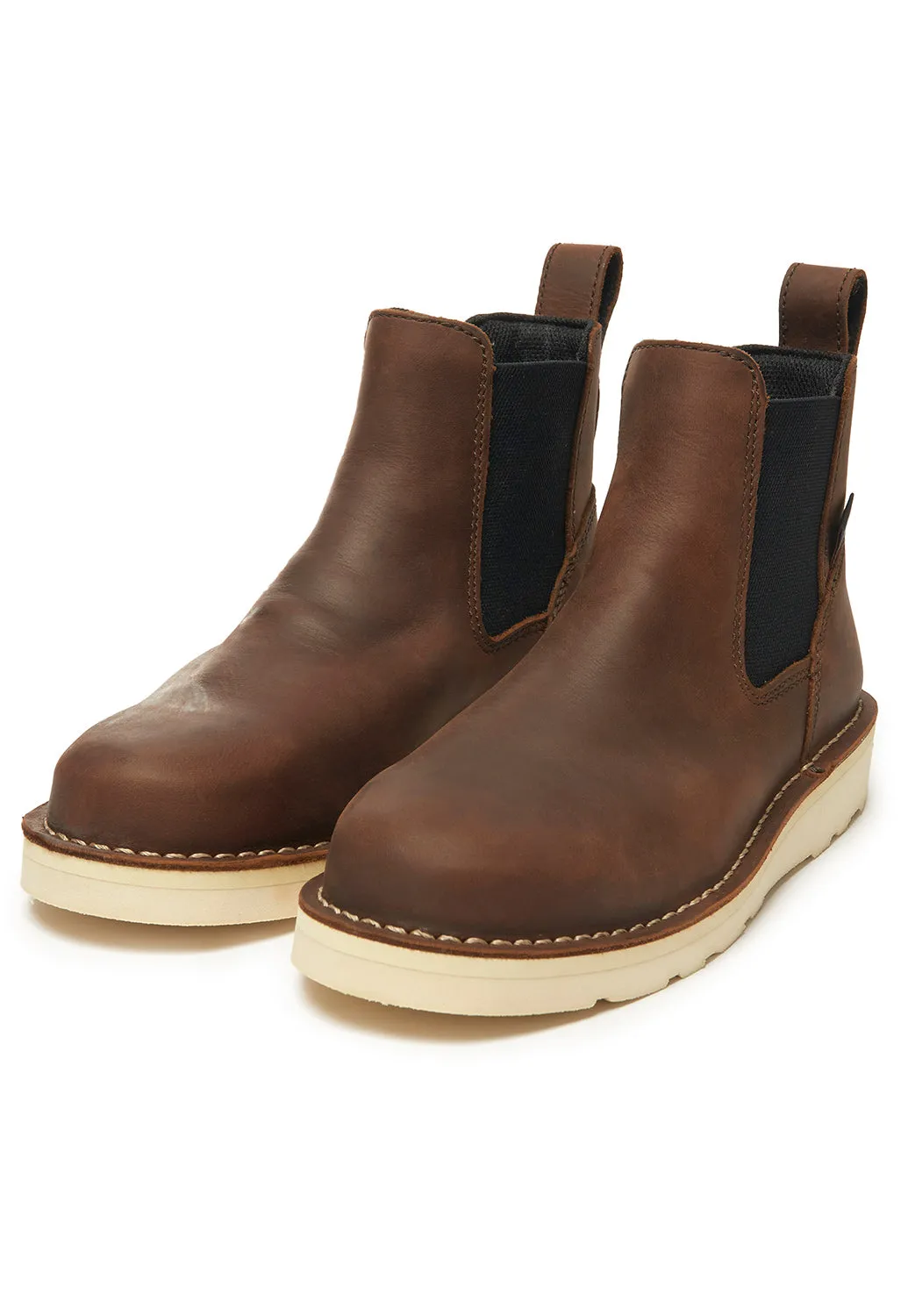 Danner Bull Run Women's Chelsea Boots - Brown