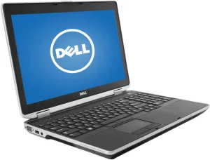 Dell Latitude E6530 15.6" High Performance Laptop Intel Core i5-3320M 2.6GHz, 16GB RAM, 512GB SSD, HDMI DVDRW Windows 10 Pro x64, Grade A (Dell Certified) - 1 Year Warranty