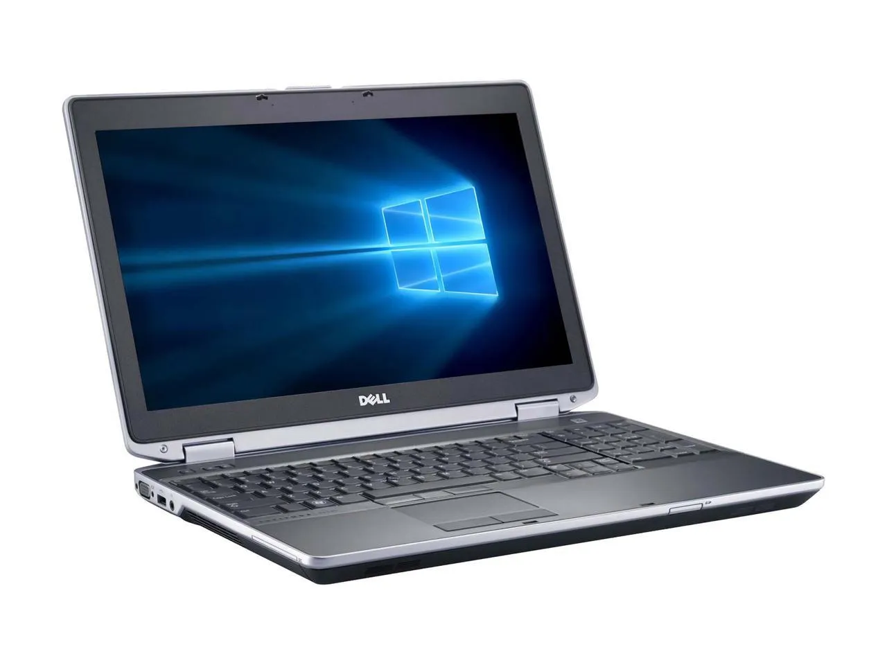 Dell Latitude E6530 15.6" Laptop | Intel Core i5-3320M @ 2.6GHz (3rd Gen), 8GB RAM, 256GB SSD, HDMI DVDRW Windows 10 Pro x64, Grade A (Dell Certified) - 1 Year Warranty
