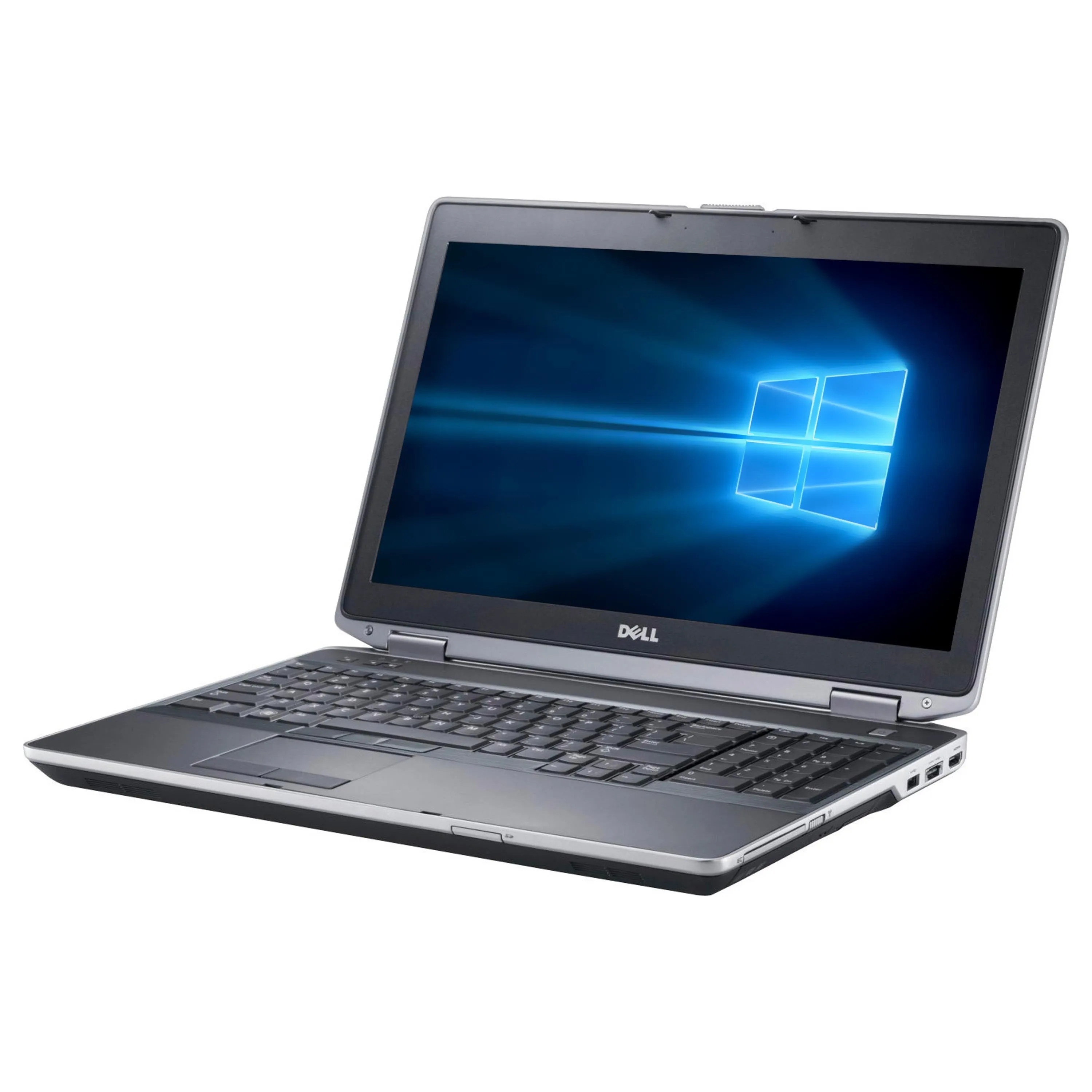 Dell Latitude E6530 15.6" Laptop | Intel Core i5-3320M @ 2.6GHz (3rd Gen), 8GB RAM, 256GB SSD, HDMI DVDRW Windows 10 Pro x64, Grade A (Dell Certified) - 1 Year Warranty
